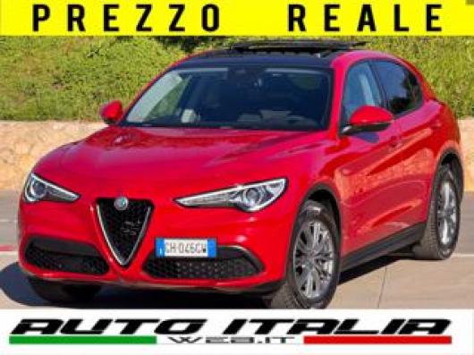 usato ALFA ROMEO Stelvio