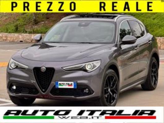 usato ALFA ROMEO Stelvio