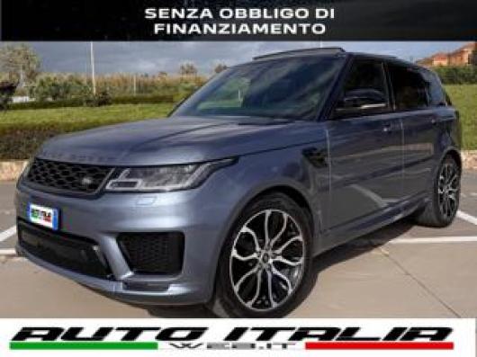 usato LAND ROVER Range Rover Sport