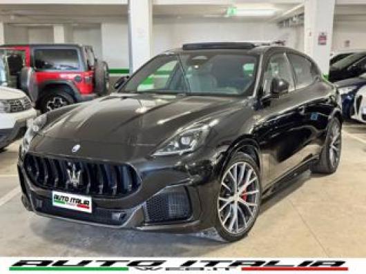 usato MASERATI Grecale