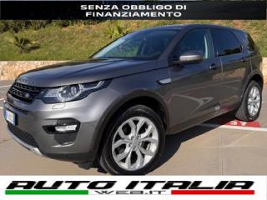 usato LAND ROVER Discovery Sport