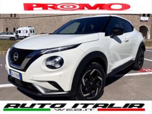 usato NISSAN Juke