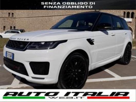 usato LAND ROVER Range Rover Sport