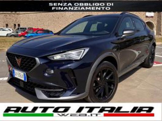 usato CUPRA Formentor