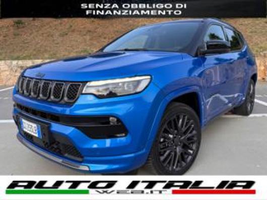 usato JEEP Compass