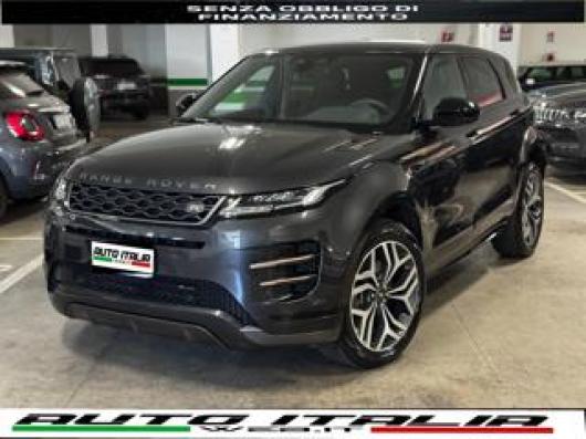 usato LAND ROVER Range Rover Evoque