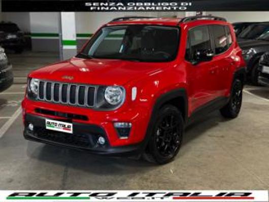 usato JEEP Renegade