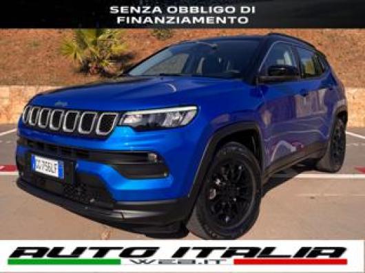 usato JEEP Compass