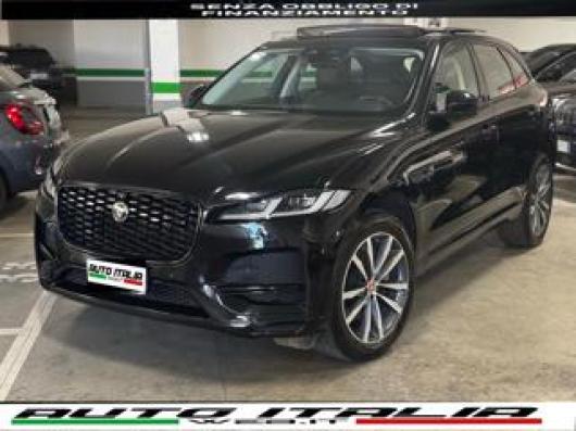 usato JAGUAR F Pace