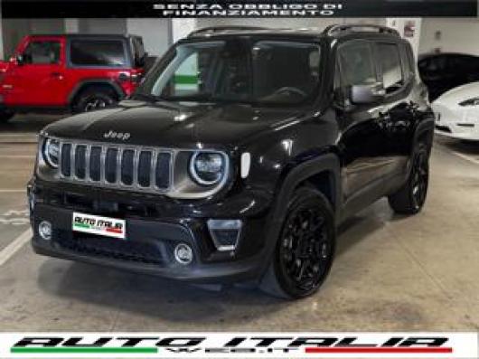 usato JEEP Renegade