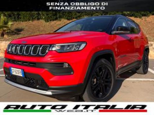 usato JEEP Compass