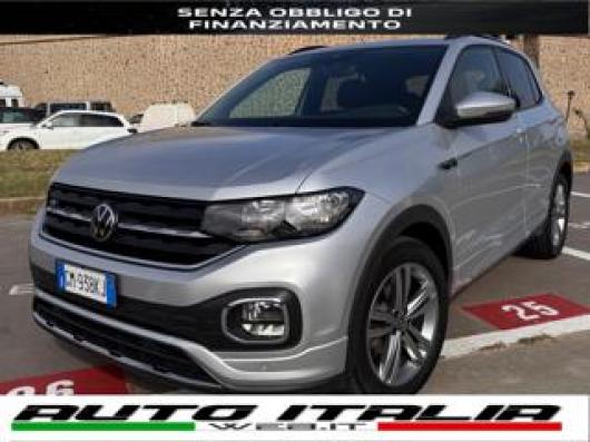 usato VOLKSWAGEN T Cross