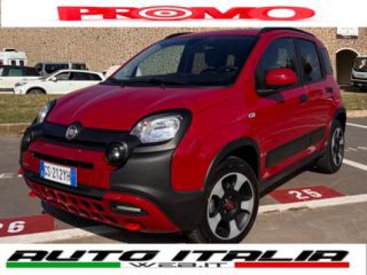 usato FIAT Panda Cross