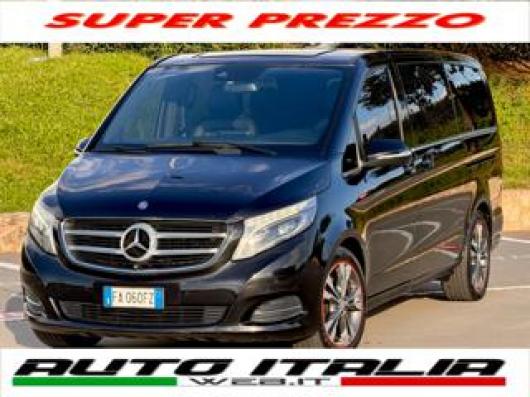usato MERCEDES V 250