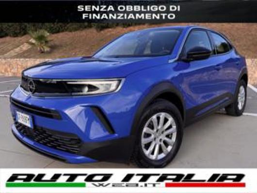 usato OPEL Mokka