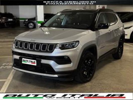 usato JEEP Compass