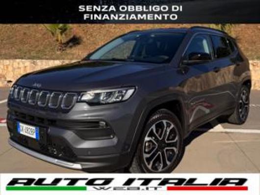 usato JEEP Compass