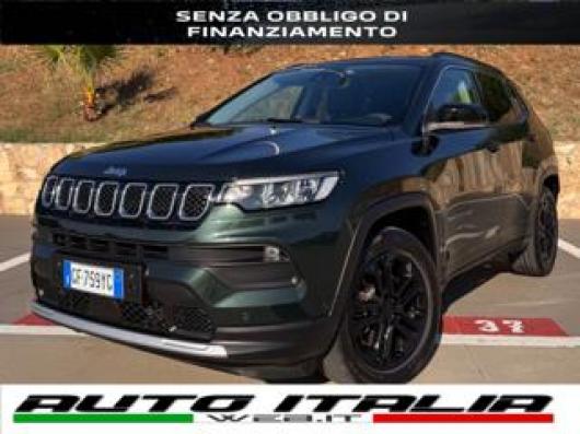 usato JEEP Compass