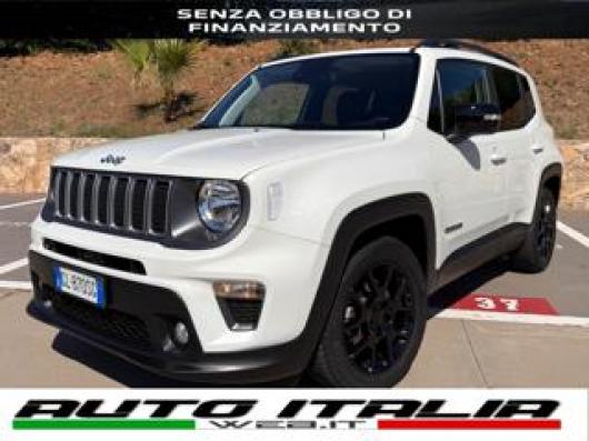 usato JEEP Renegade