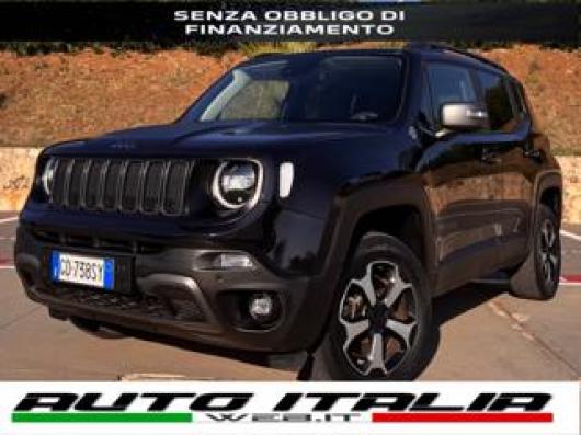 usato JEEP Renegade