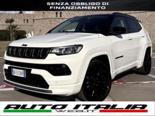 usato JEEP Compass