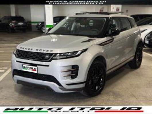 usato LAND ROVER Range Rover Evoque