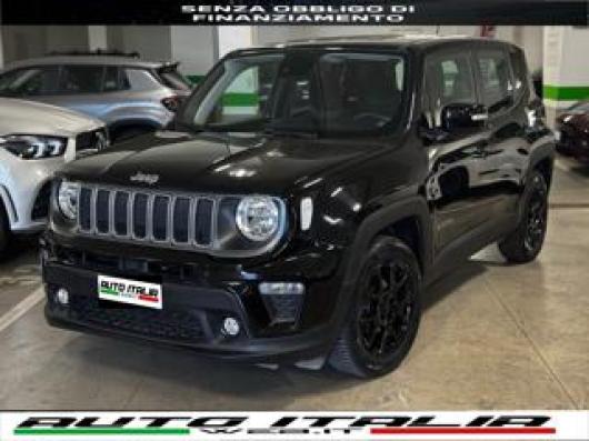 usato JEEP Renegade
