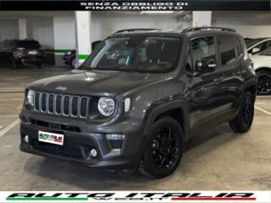 usato JEEP Renegade
