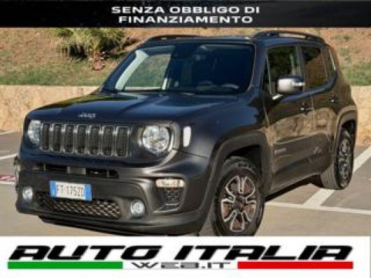 usato JEEP Renegade