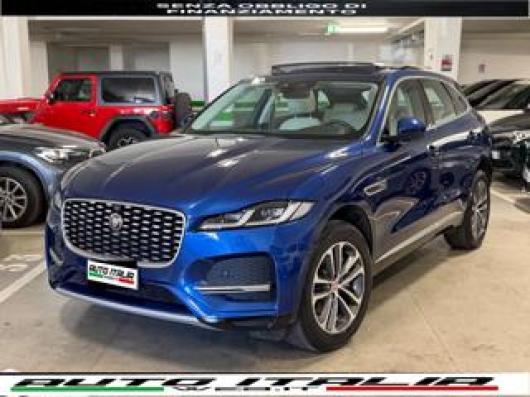 F Pace