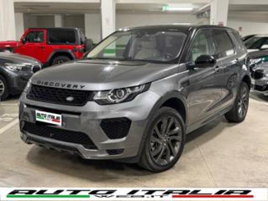 usato LAND ROVER Discovery Sport