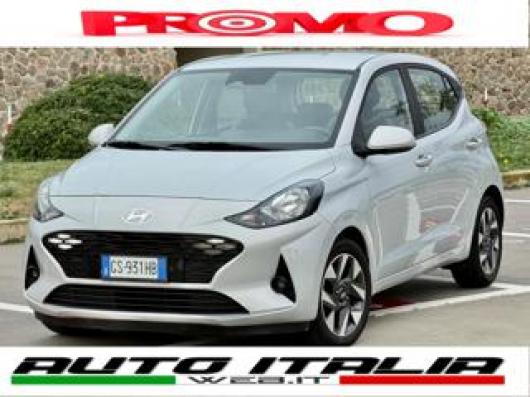usato HYUNDAI i10