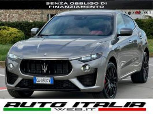 usato MASERATI Levante