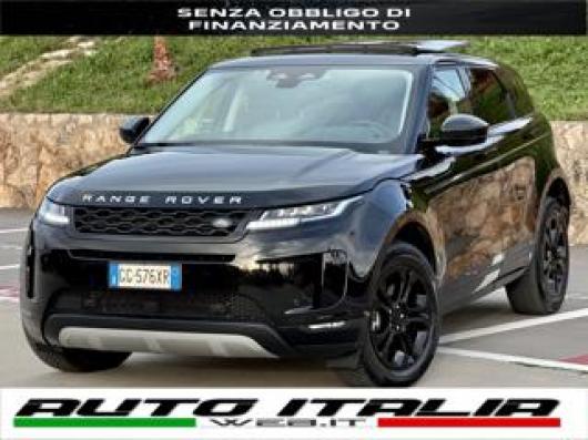 usato LAND ROVER Range Rover Evoque
