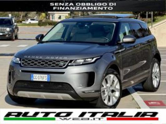 usato LAND ROVER Range Rover Evoque