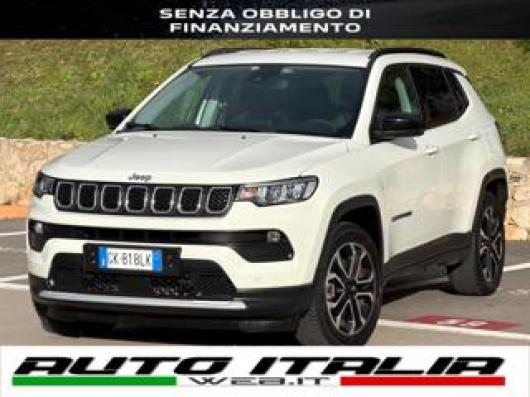 usato JEEP Compass