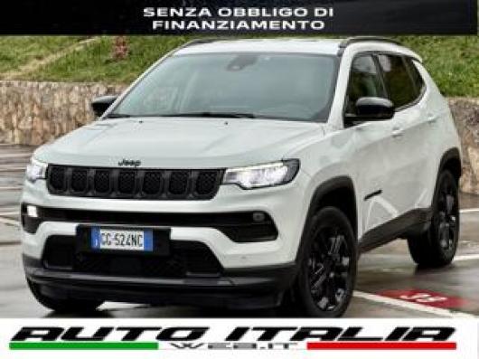 usato JEEP Compass