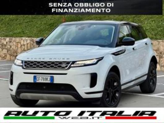 usato LAND ROVER Range Rover Evoque