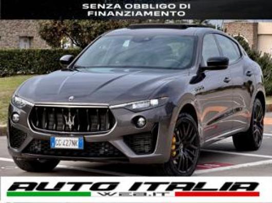 usato MASERATI Levante