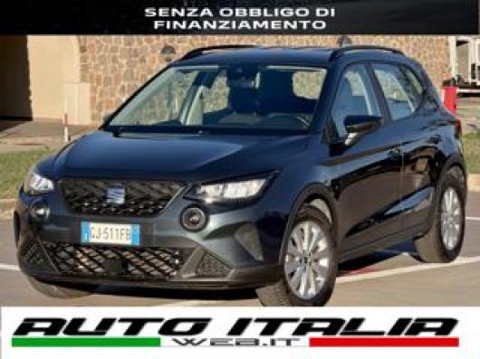 usato SEAT Arona