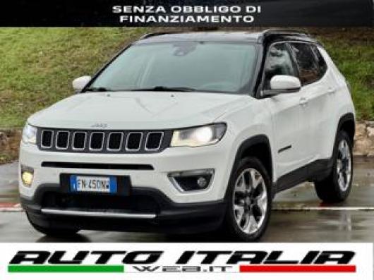 usato JEEP Compass