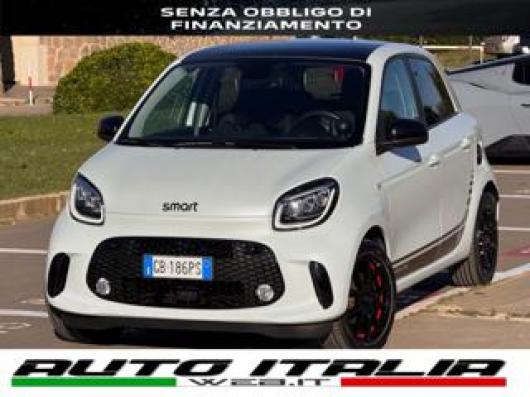 usato SMART ForFour