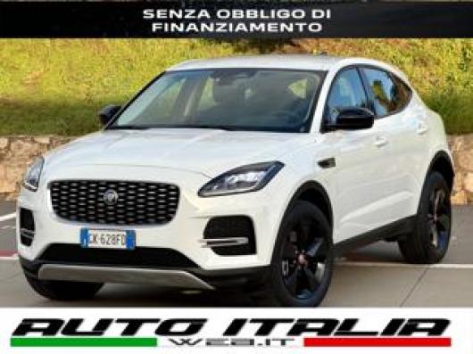 usato JAGUAR E Pace