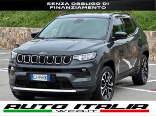 usato JEEP Compass