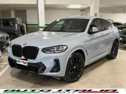 usato BMW X4