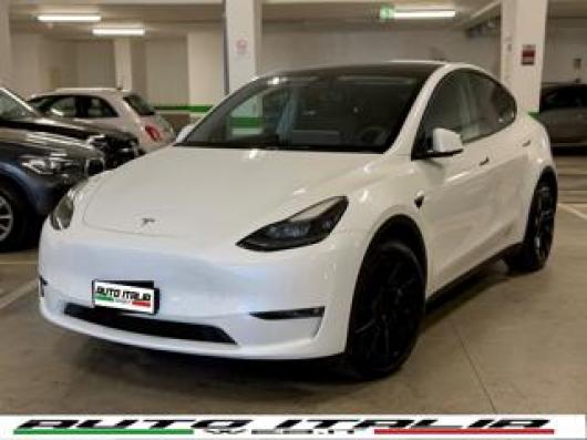 usato TESLA Model Y