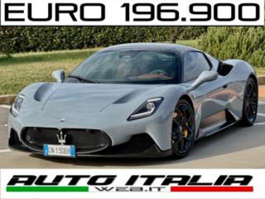 usato MASERATI MC20