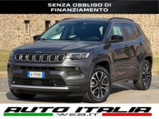 usato JEEP Compass