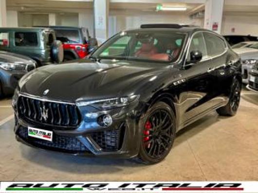 usato MASERATI Levante
