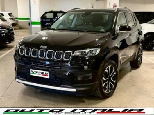 usato JEEP Compass
